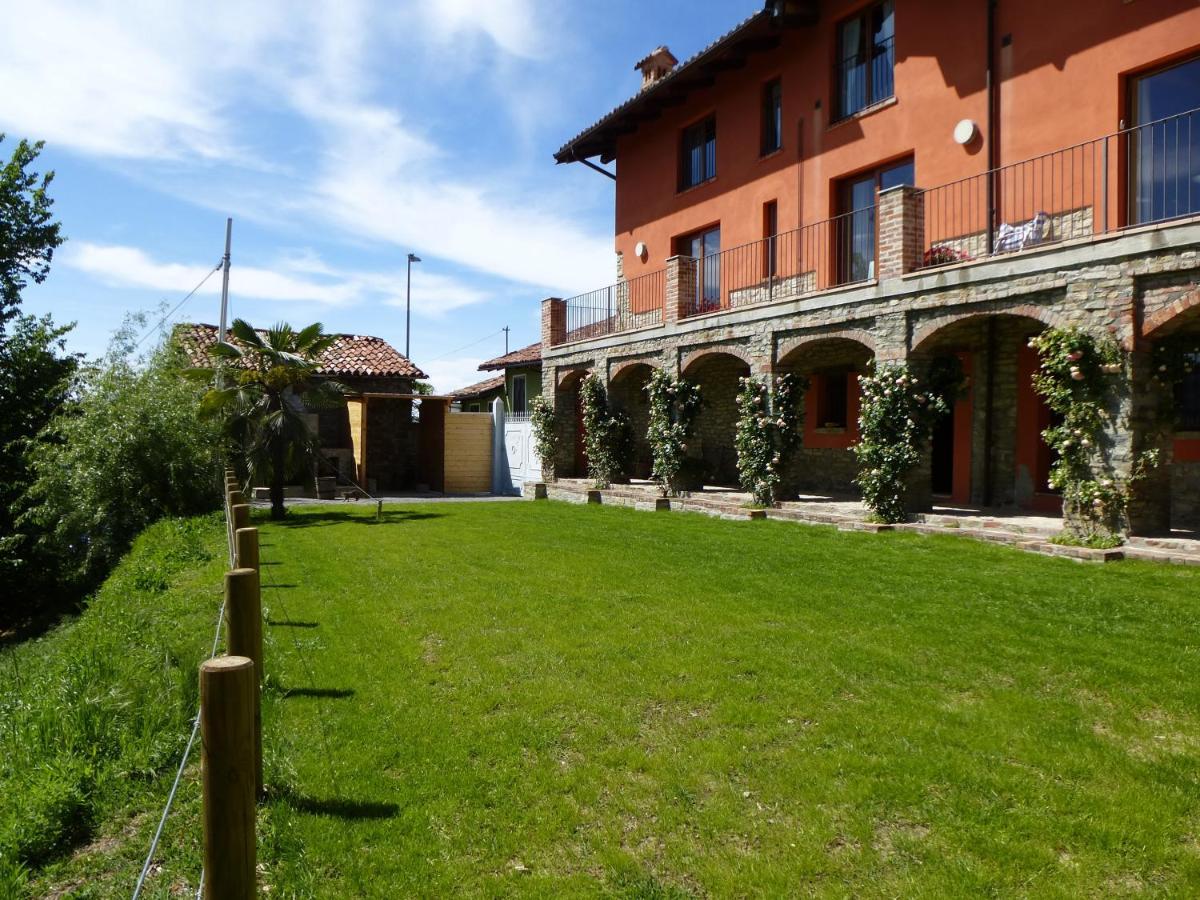 La Corte Di Langa Guest House Albaretto della Torre Exterior photo