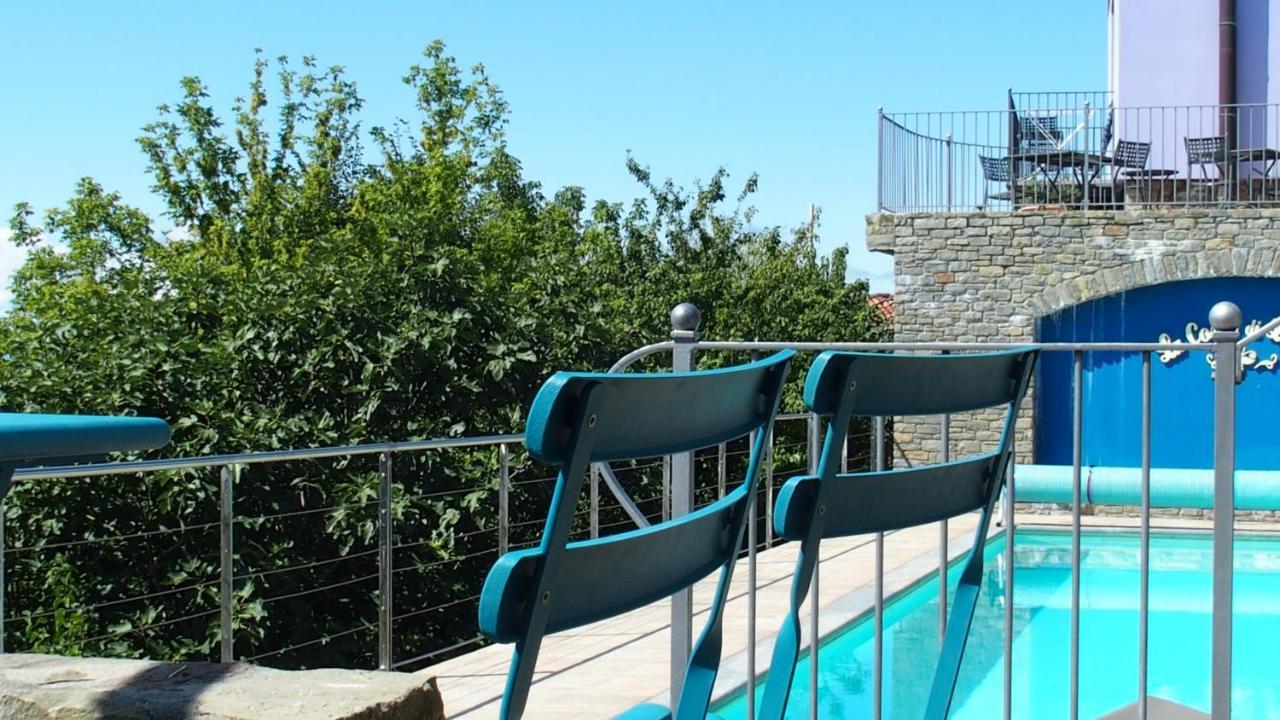 La Corte Di Langa Guest House Albaretto della Torre Exterior photo
