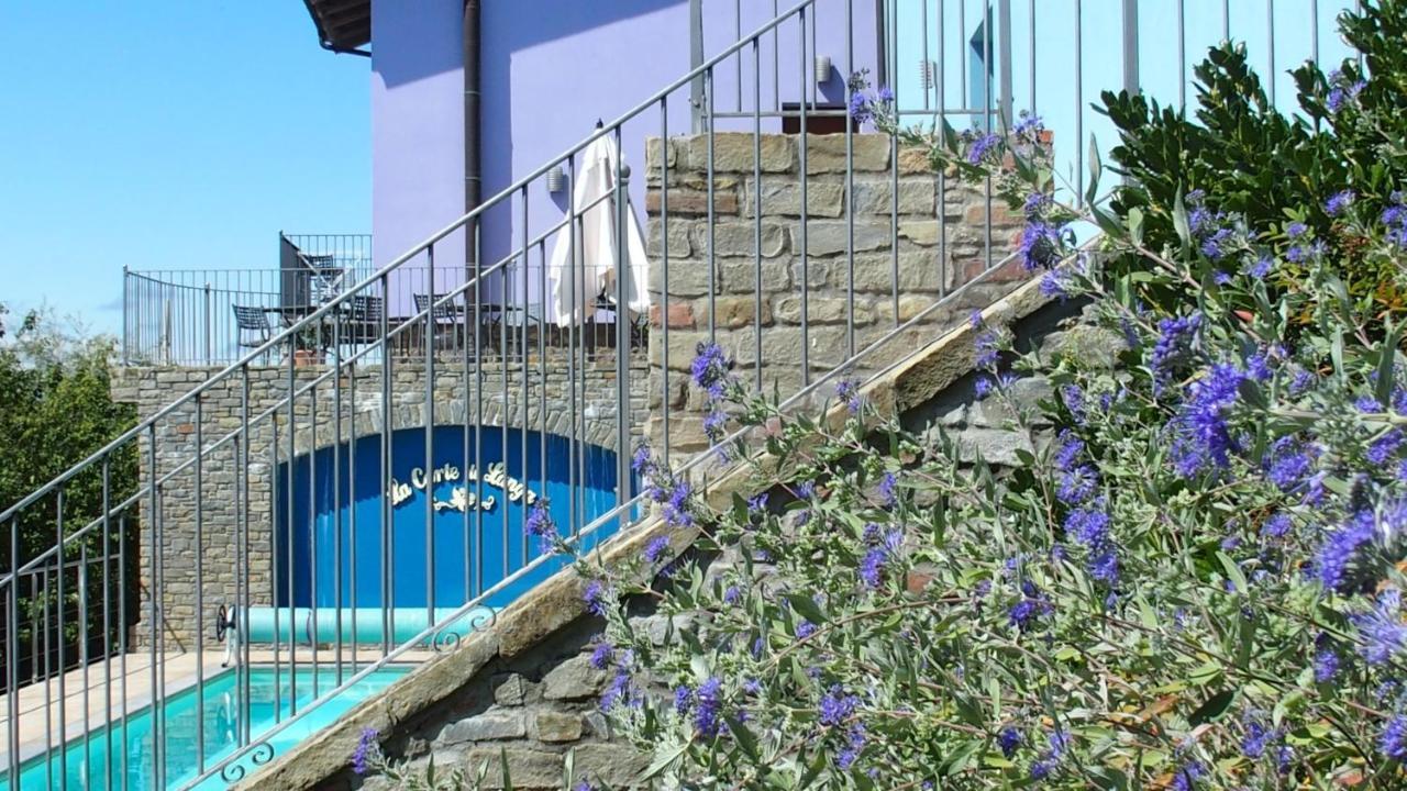 La Corte Di Langa Guest House Albaretto della Torre Exterior photo
